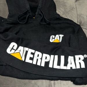 CAT hoodie NWOT